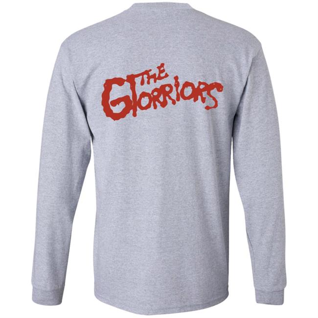 Glo Gang Merch The Glorriors Tee Shirt Glo Gang Merch The Glorriors Tee Shirt