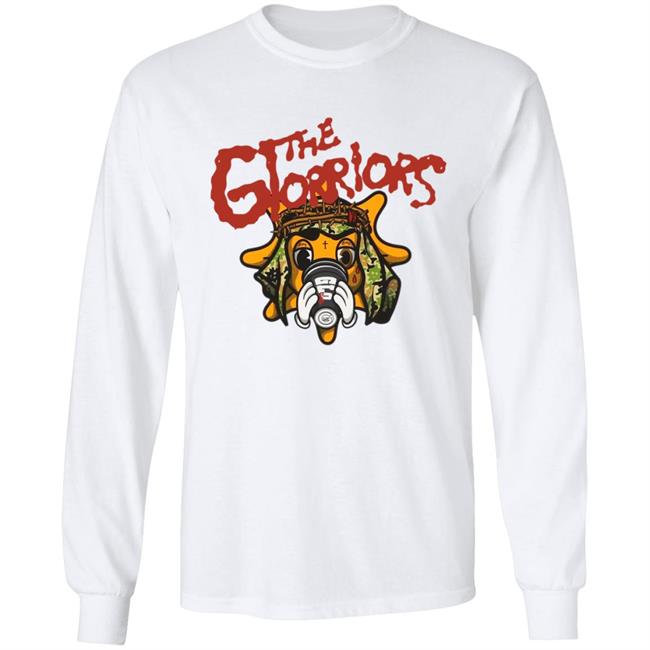 Glo Gang Merch The Glorriors Tee Shirt Glo Gang Merch The Glorriors Tee Shirt
