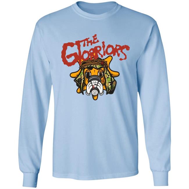 Glo Gang Merch The Glorriors Tee Shirt Glo Gang Merch The Glorriors Tee Shirt