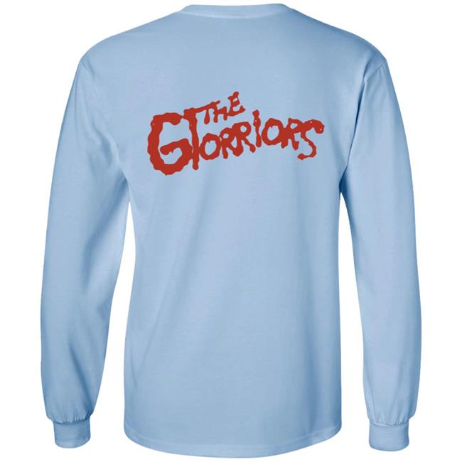 Glo Gang Merch The Glorriors Tee Shirt Glo Gang Merch The Glorriors Tee Shirt