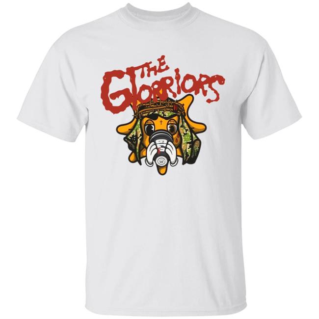 Glo Gang Merch The Glorriors Tee Shirt