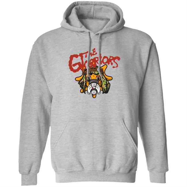 Glo Gang Merch The Glorriors Tee Shirt Glo Gang Merch The Glorriors Tee Shirt