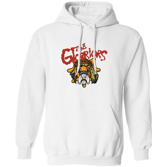 Glo Gang Merch The Glorriors Tee Shirt Glo Gang Merch The Glorriors Tee Shirt