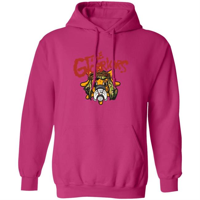 Glo Gang Merch The Glorriors Tee Shirt Glo Gang Merch The Glorriors Tee Shirt