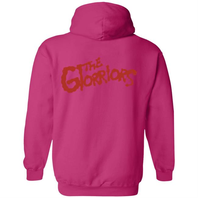 Glo Gang Merch The Glorriors Tee Shirt Glo Gang Merch The Glorriors Tee Shirt