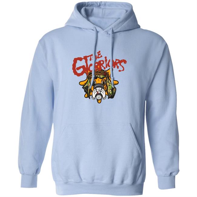 Glo Gang Merch The Glorriors Tee Shirt Glo Gang Merch The Glorriors Tee Shirt