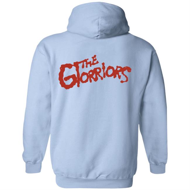 Glo Gang Merch The Glorriors Tee Shirt Glo Gang Merch The Glorriors Tee Shirt