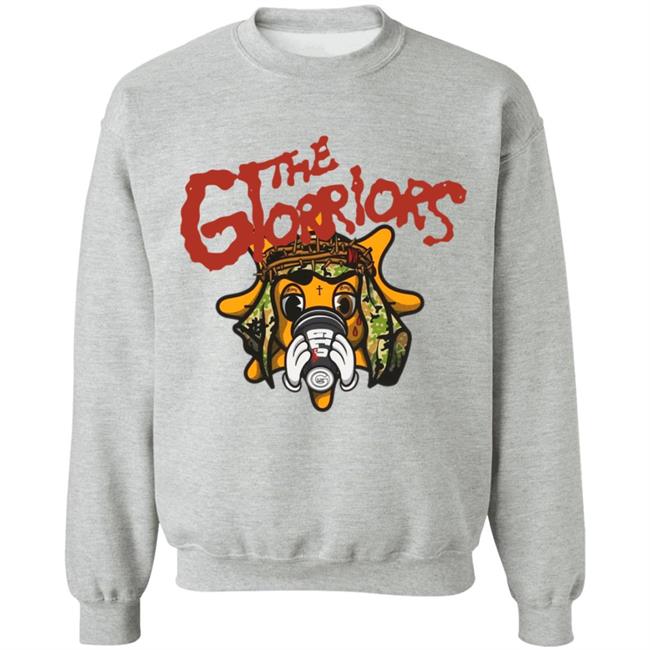 Glo Gang Merch The Glorriors Tee Shirt Glo Gang Merch The Glorriors Tee Shirt
