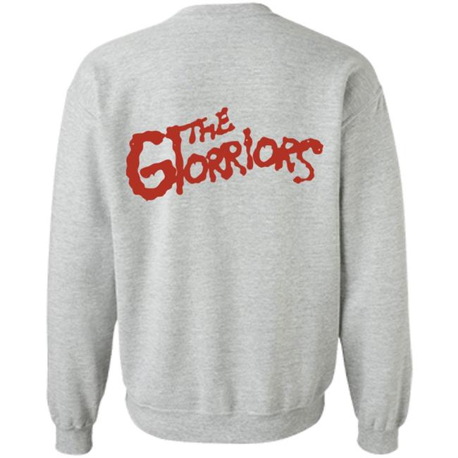 Glo Gang Merch The Glorriors Tee Shirt Glo Gang Merch The Glorriors Tee Shirt