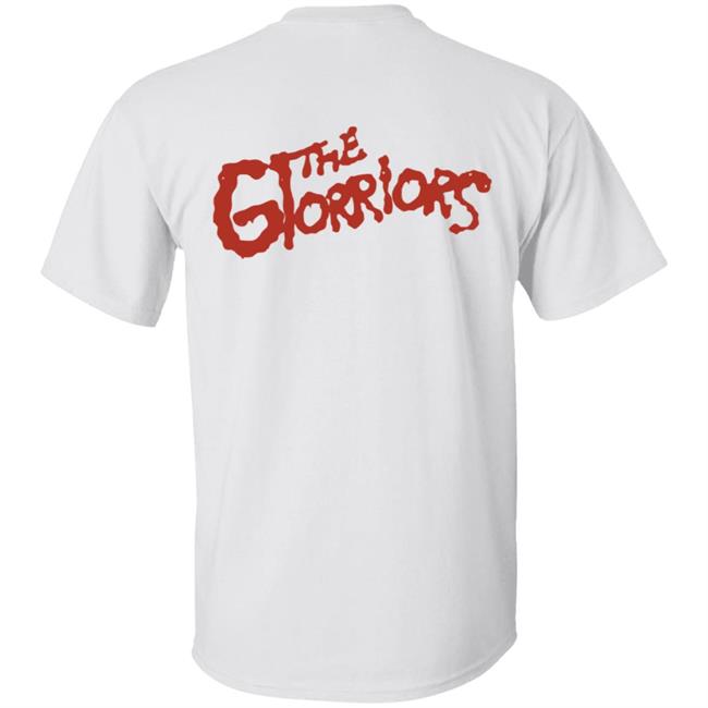 Glo Gang Merch The Glorriors Tee Shirt Glo Gang Merch The Glorriors Tee Shirt