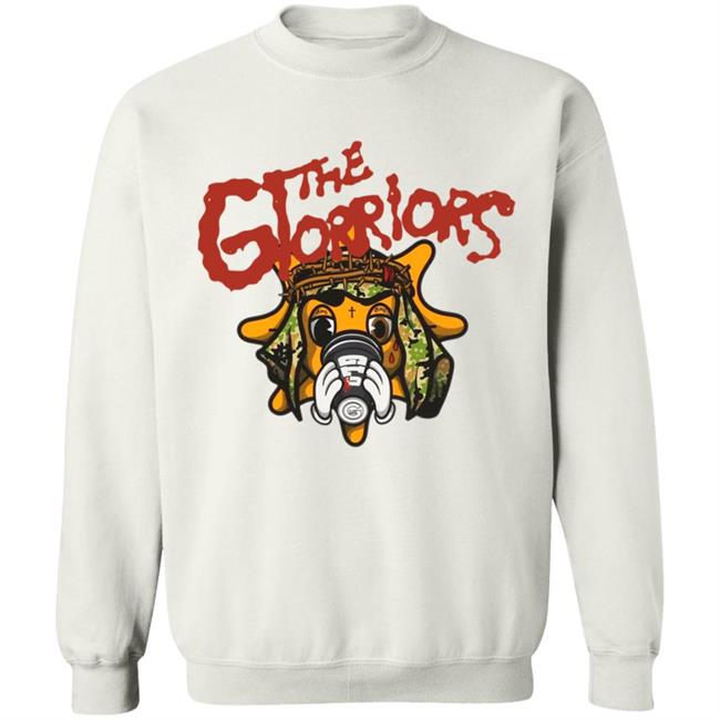 Glo Gang Merch The Glorriors Tee Shirt Glo Gang Merch The Glorriors Tee Shirt