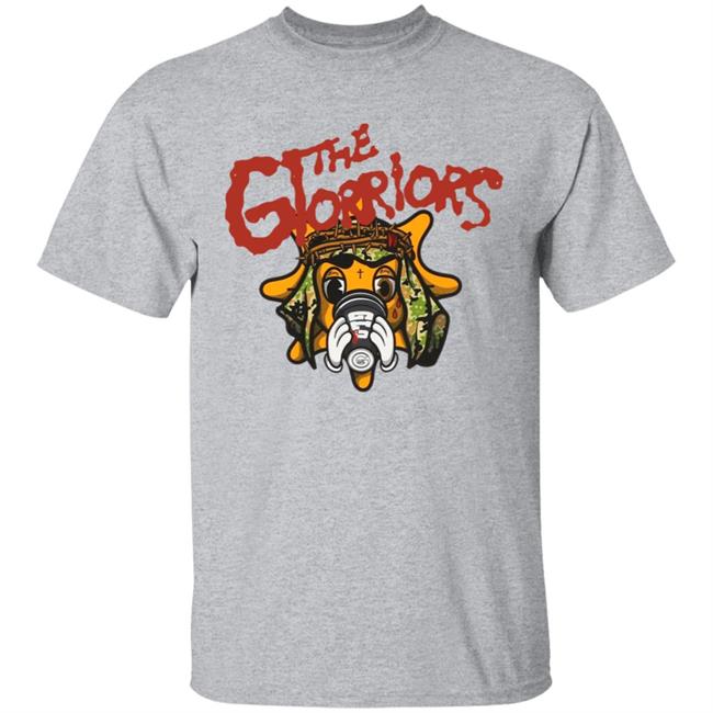 Glo Gang Merch The Glorriors Tee Shirt Glo Gang Merch The Glorriors Tee Shirt