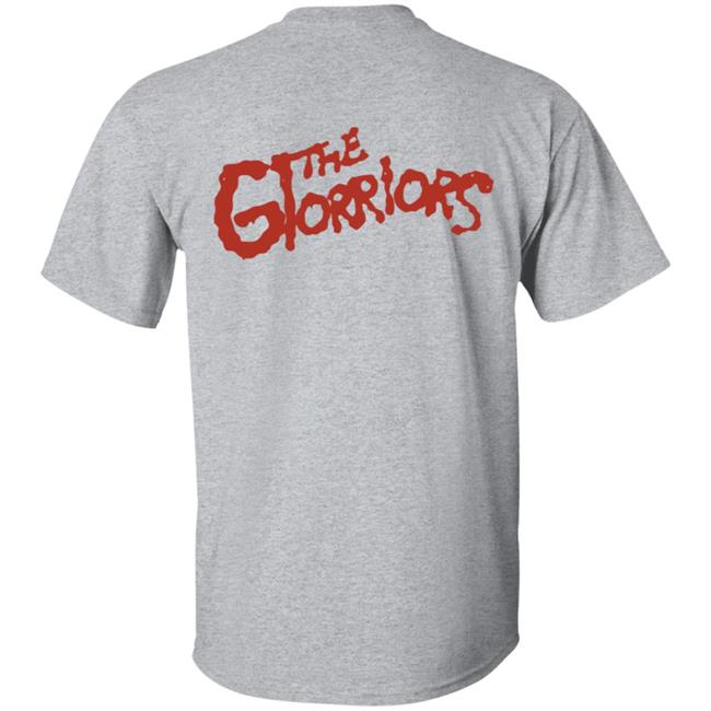 Glo Gang Merch The Glorriors Tee Shirt Glo Gang Merch The Glorriors Tee Shirt