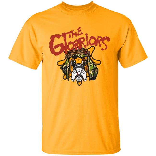 Glo Gang Merch The Glorriors Tee Shirt Glo Gang Merch The Glorriors Tee Shirt