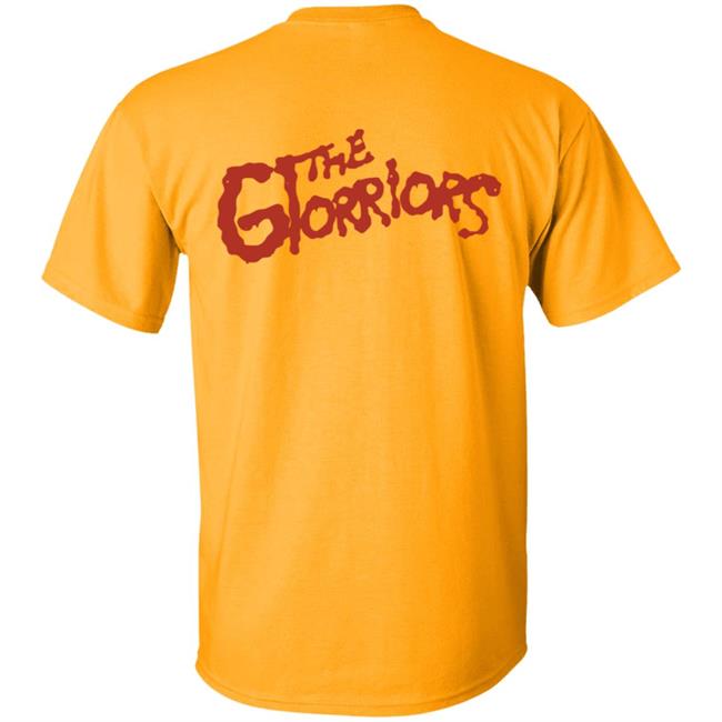 Glo Gang Merch The Glorriors Tee Shirt Glo Gang Merch The Glorriors Tee Shirt