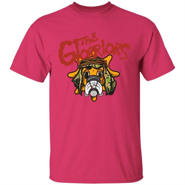 Glo Gang Merch The Glorriors Tee Shirt Glo Gang Merch The Glorriors Tee Shirt