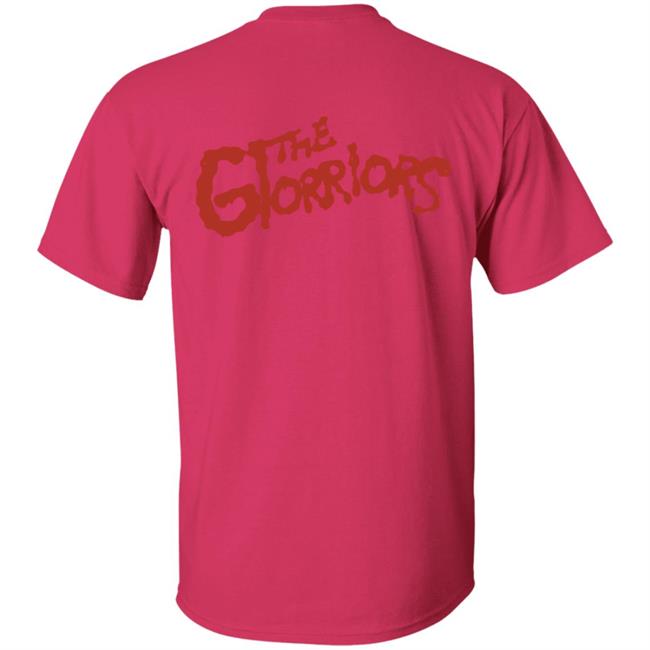 Glo Gang Merch The Glorriors Tee Shirt Glo Gang Merch The Glorriors Tee Shirt