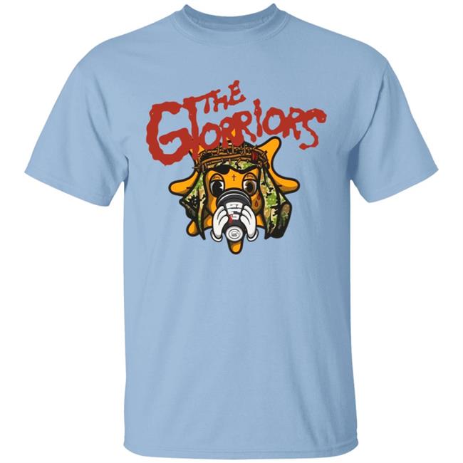Glo Gang Merch The Glorriors Tee Shirt Glo Gang Merch The Glorriors Tee Shirt