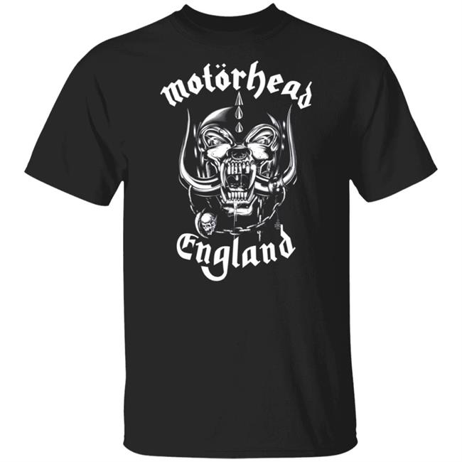 Motorhead Shirt