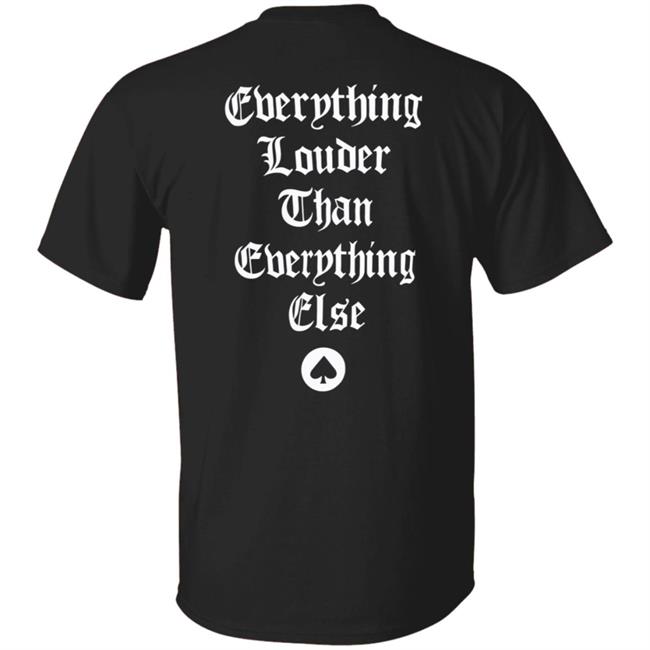 Motorhead Shirt Motorhead Shirt