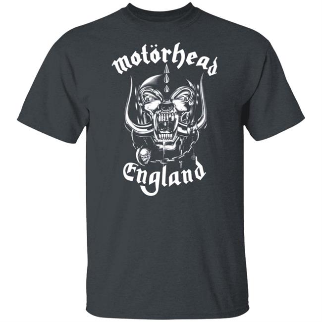 Motorhead Shirt Motorhead Shirt