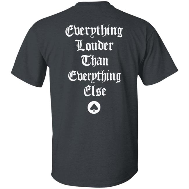 Motorhead Shirt Motorhead Shirt