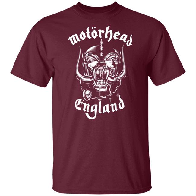 Motorhead Shirt Motorhead Shirt