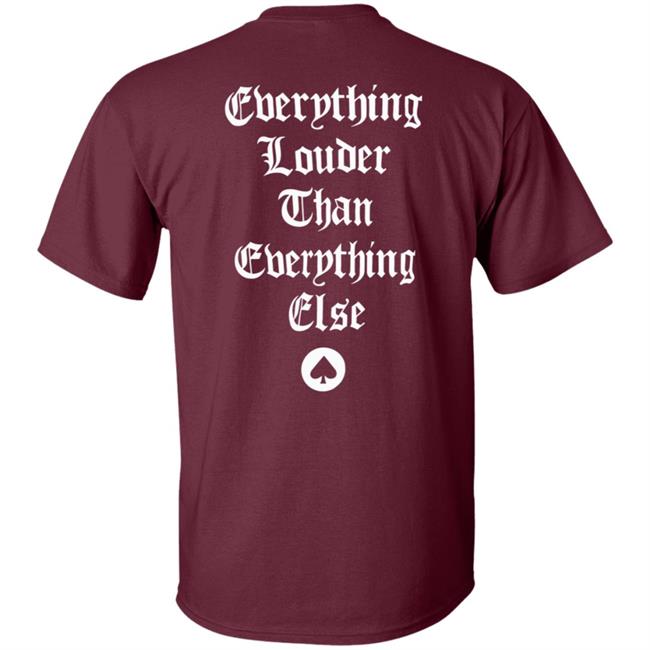 Motorhead Shirt Motorhead Shirt