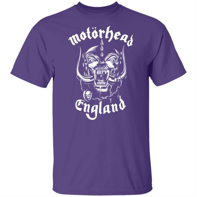Motorhead Shirt Motorhead Shirt