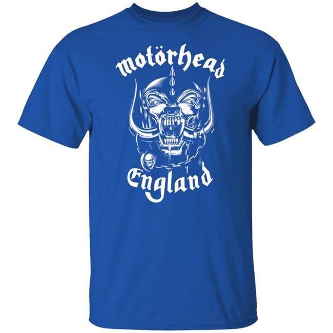 Motorhead Shirt Motorhead Shirt