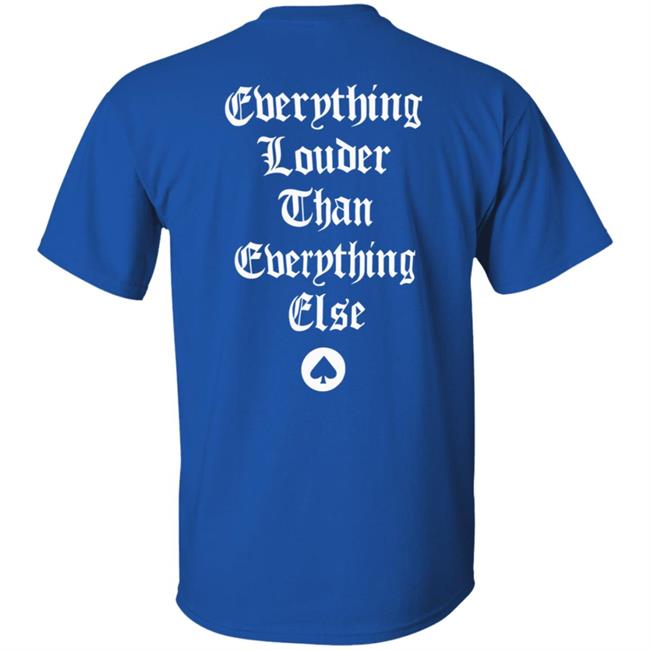 Motorhead Shirt Motorhead Shirt