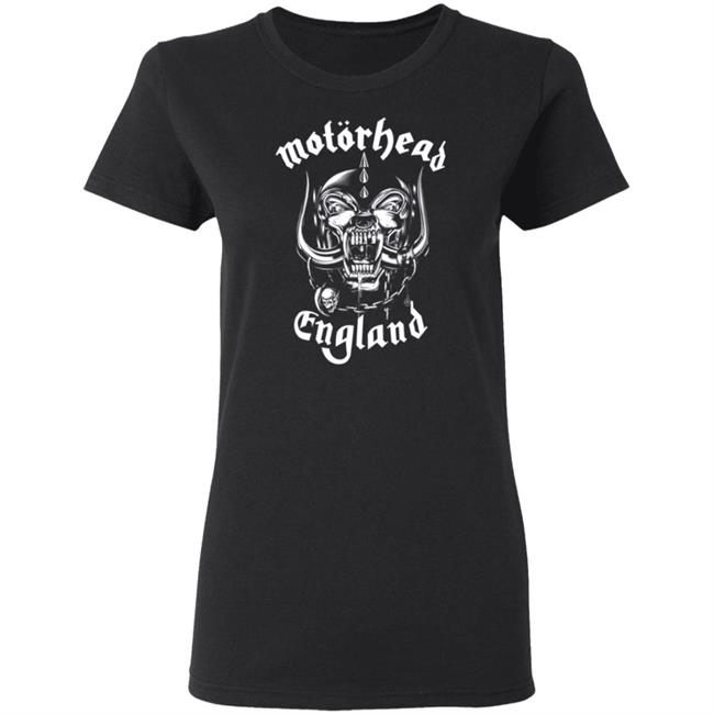 Motorhead Shirt Motorhead Shirt
