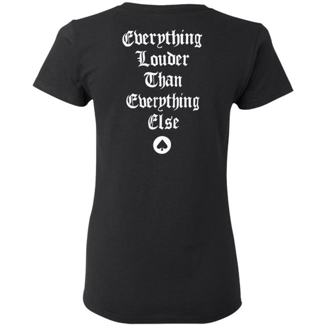 Motorhead Shirt Motorhead Shirt