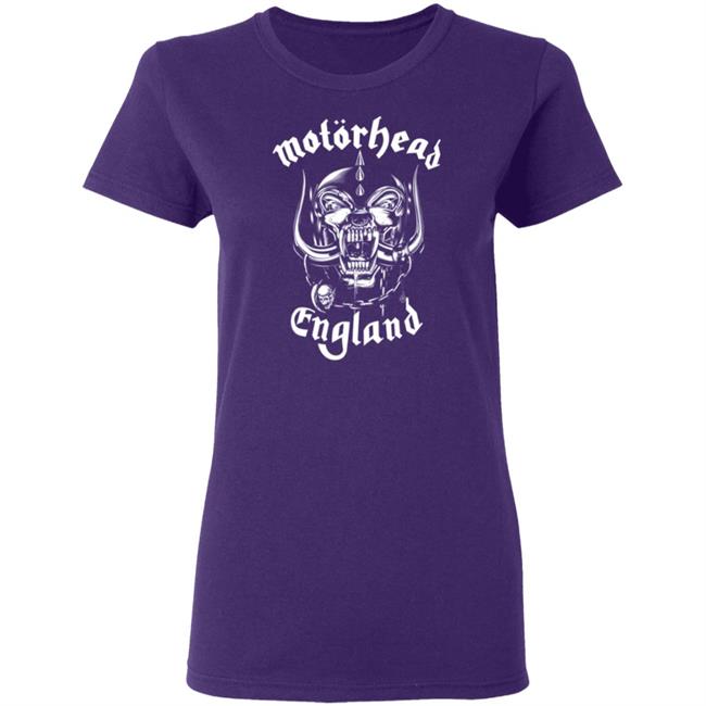 Motorhead Shirt Motorhead Shirt
