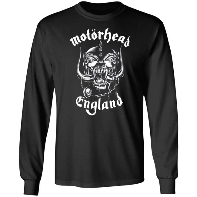 Motorhead Shirt Motorhead Shirt