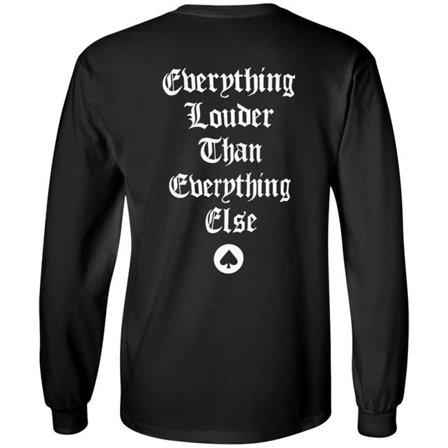 Motorhead Shirt Motorhead Shirt