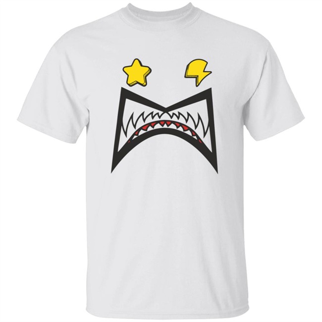 Glo Gang Merch Monster Tee Shirt