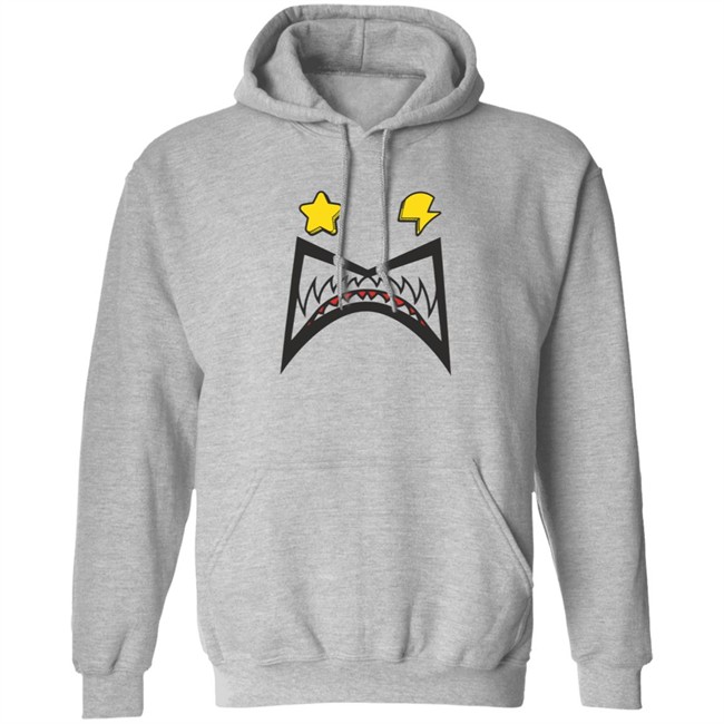 Glo Gang Merch Monster Tee Shirt Glo Gang Merch Monster Tee Shirt