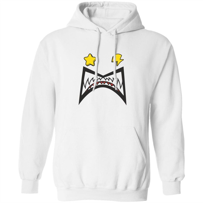 Glo Gang Merch Monster Tee Shirt Glo Gang Merch Monster Tee Shirt