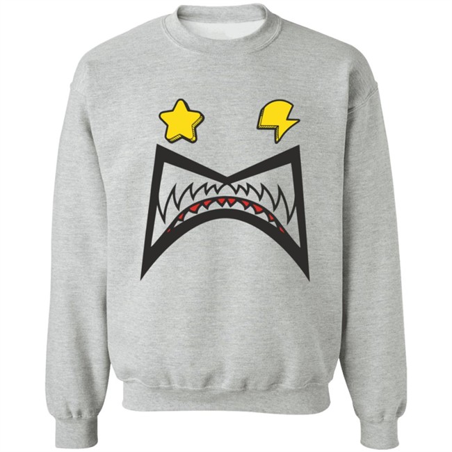 Glo Gang Merch Monster Tee Shirt Glo Gang Merch Monster Tee Shirt