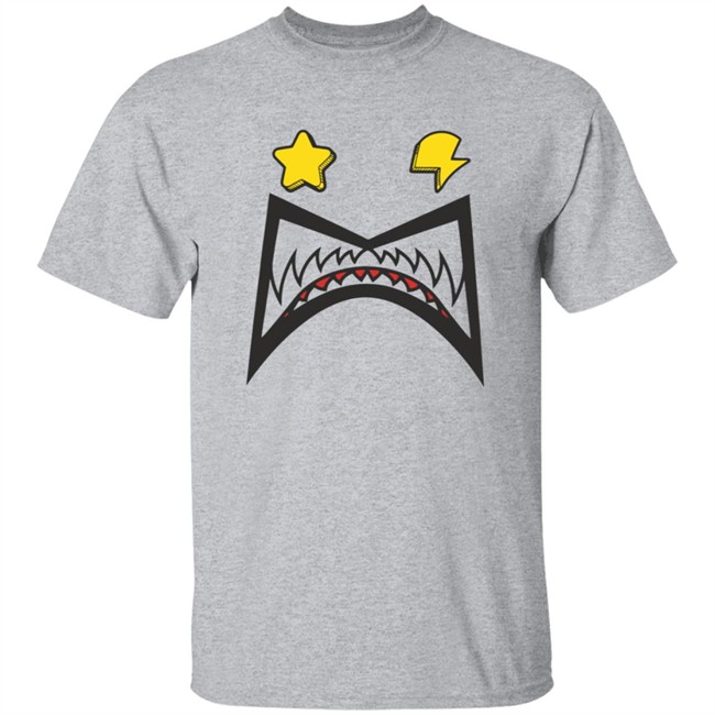 Glo Gang Merch Monster Tee Shirt Glo Gang Merch Monster Tee Shirt