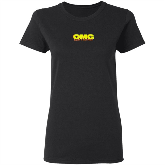 Ava Max Official Store OMG Hoodie Ava Max Official Store OMG Hoodie