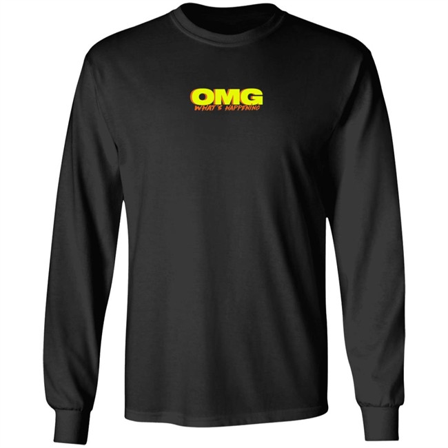 Ava Max Official Store OMG Hoodie Ava Max Official Store OMG Hoodie