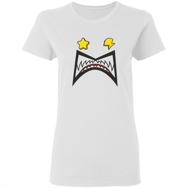 Glo Gang Merch Monster Tee Shirt Glo Gang Merch Monster Tee Shirt