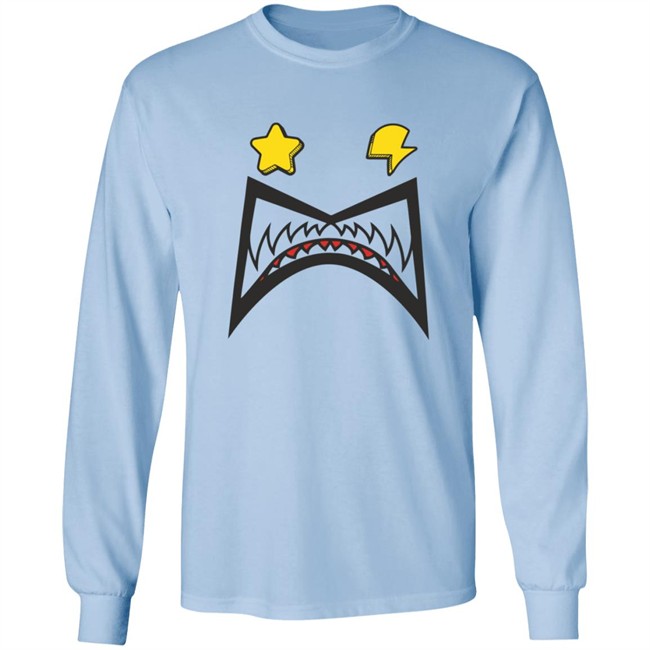 Glo Gang Merch Monster Tee Shirt Glo Gang Merch Monster Tee Shirt