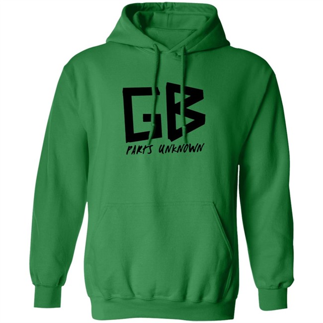 Trailer Park Boys Green Bastard Parts Unknown Hoodie