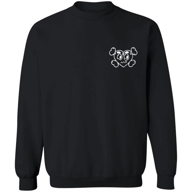 Glo Gang Merch Heartbreak Tee Shirt Glo Gang Merch Heartbreak Tee Shirt
