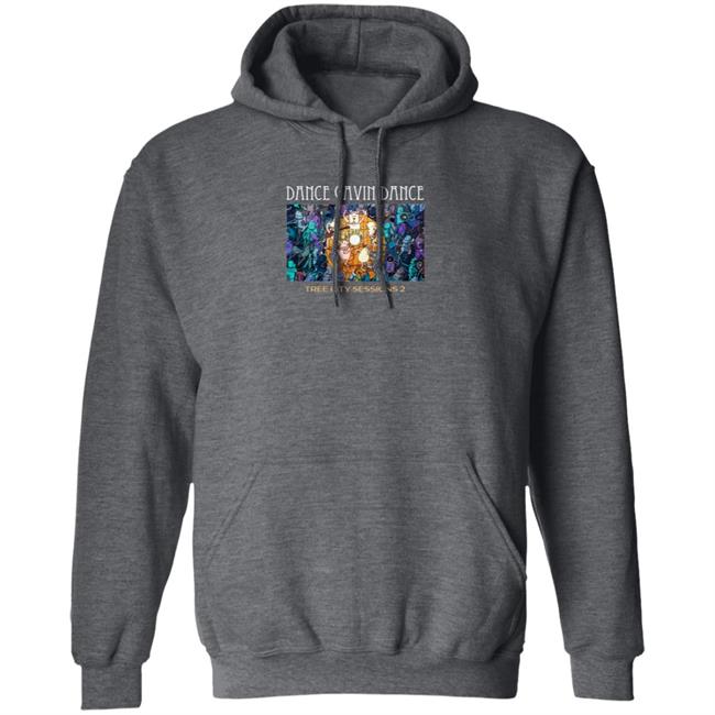Dance Gavin Dance Merch Dance Gavin Dance Tree Sessions 2 Shirt Dance Gavin Dance Merch Dance Gavin Dance Tree Sessions 2 Shirt