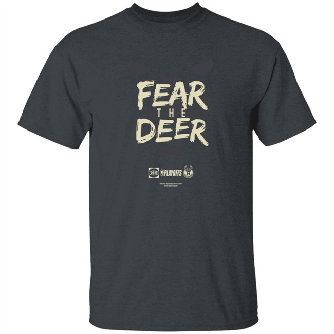 Mantra Playoffs 2019 Milwaukee Bucks T Shirt Mantra Playoffs 2019 Milwaukee Bucks T Shirt