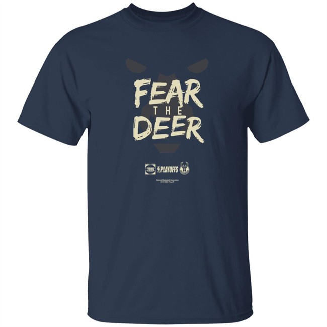 Mantra Playoffs 2019 Milwaukee Bucks T Shirt Mantra Playoffs 2019 Milwaukee Bucks T Shirt